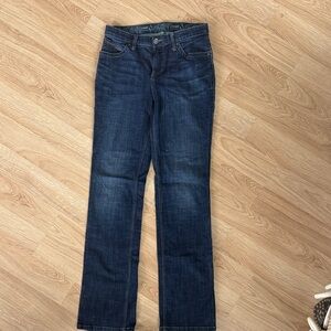 Wrangler Q-Baby Jean 7/8x36